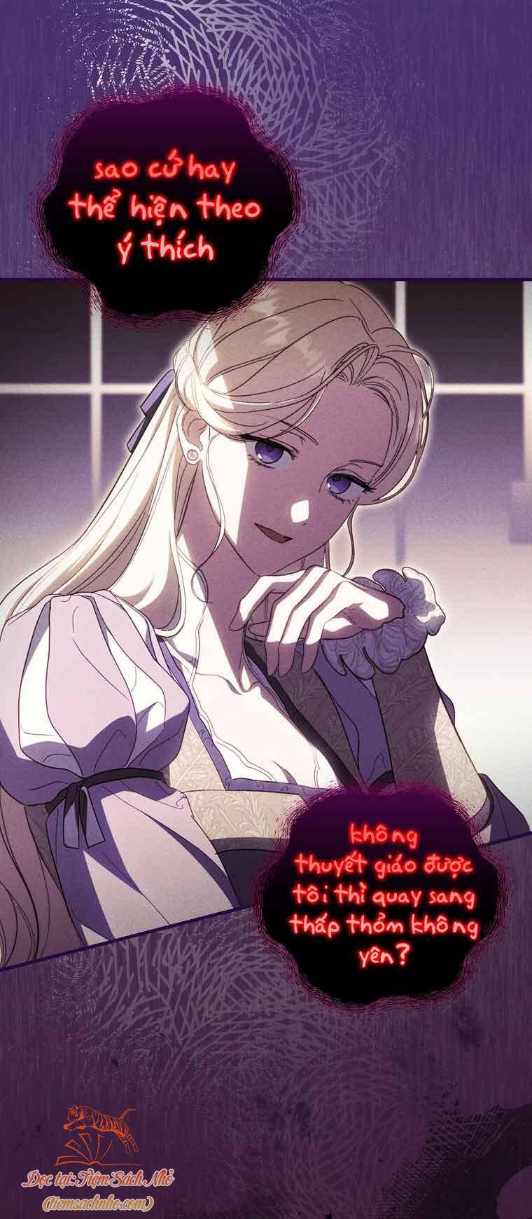 Phương Pháp Khiến Phu Quân Đứng Về Phía Tôi Chap 70 - Next Chap 71