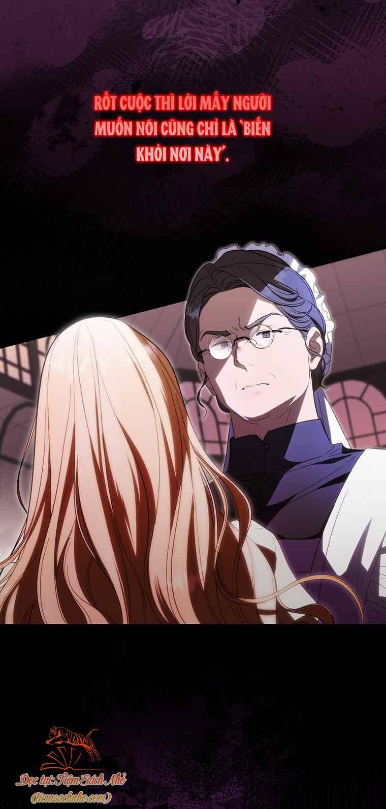 Phương Pháp Khiến Phu Quân Đứng Về Phía Tôi Chap 70 - Next Chap 71