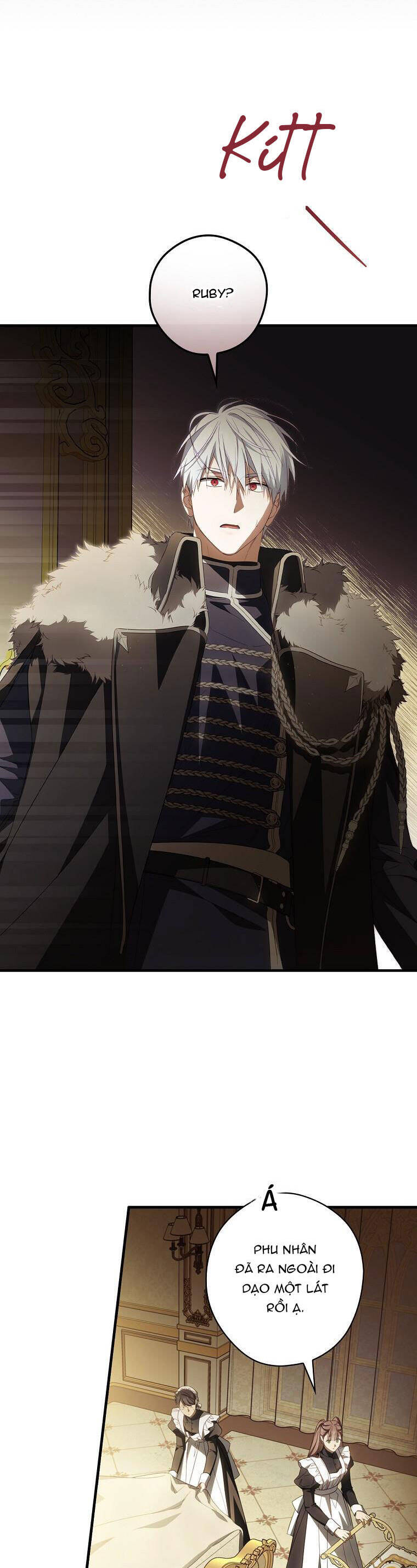 Phương Pháp Khiến Phu Quân Đứng Về Phía Tôi Chap 71 - Next Chap 72