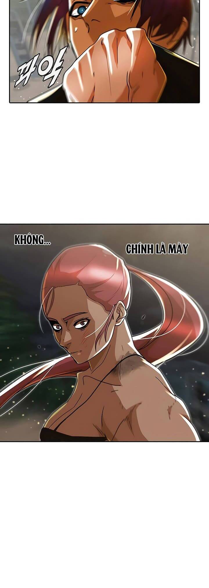 Cô Gái Từ Ứng Dụng Nhắn Tin Ngẫu Nhiên Chap 229 - Next Chap 230