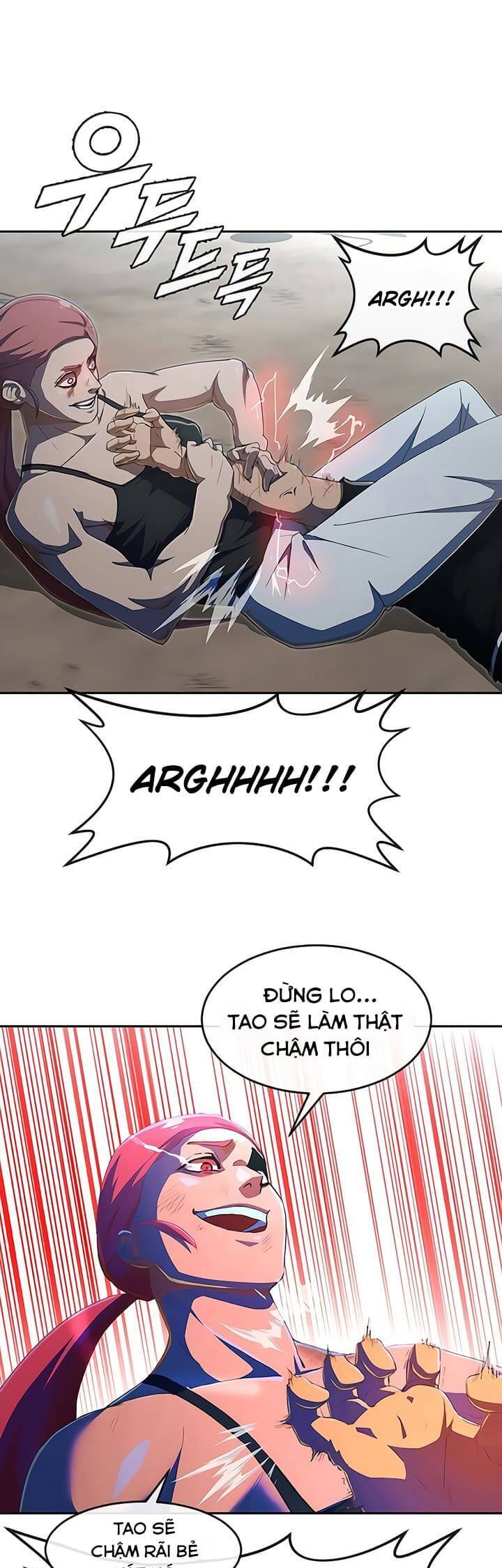 Cô Gái Từ Ứng Dụng Nhắn Tin Ngẫu Nhiên Chap 229 - Next Chap 230