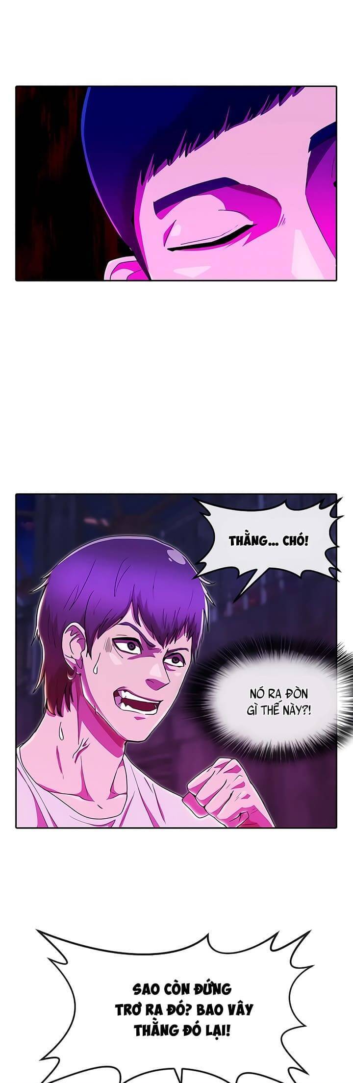 Cô Gái Từ Ứng Dụng Nhắn Tin Ngẫu Nhiên Chap 233 - Next Chap 234