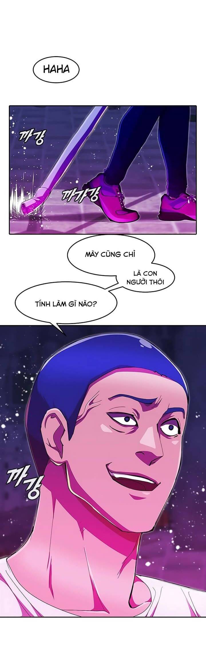 Cô Gái Từ Ứng Dụng Nhắn Tin Ngẫu Nhiên Chap 233 - Next Chap 234