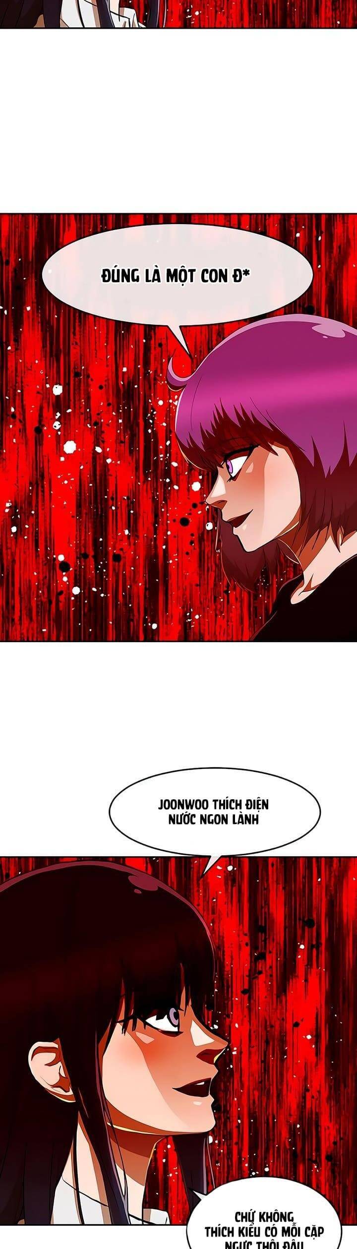 Cô Gái Từ Ứng Dụng Nhắn Tin Ngẫu Nhiên Chap 239 - Next Chap 240