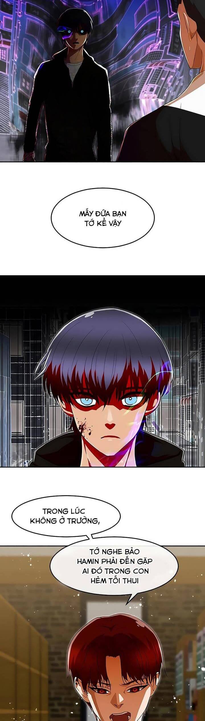 Cô Gái Từ Ứng Dụng Nhắn Tin Ngẫu Nhiên Chap 239 - Next Chap 240