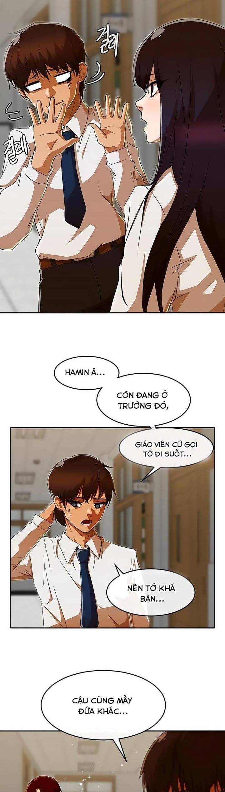 Cô Gái Từ Ứng Dụng Nhắn Tin Ngẫu Nhiên Chap 239 - Next Chap 240