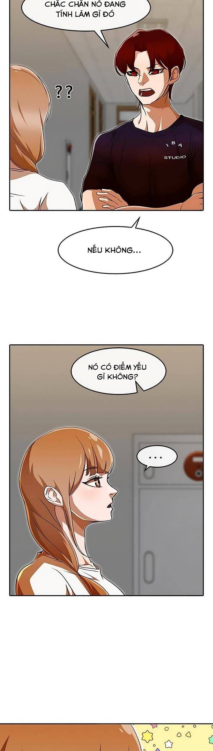 Cô Gái Từ Ứng Dụng Nhắn Tin Ngẫu Nhiên Chap 239 - Next Chap 240