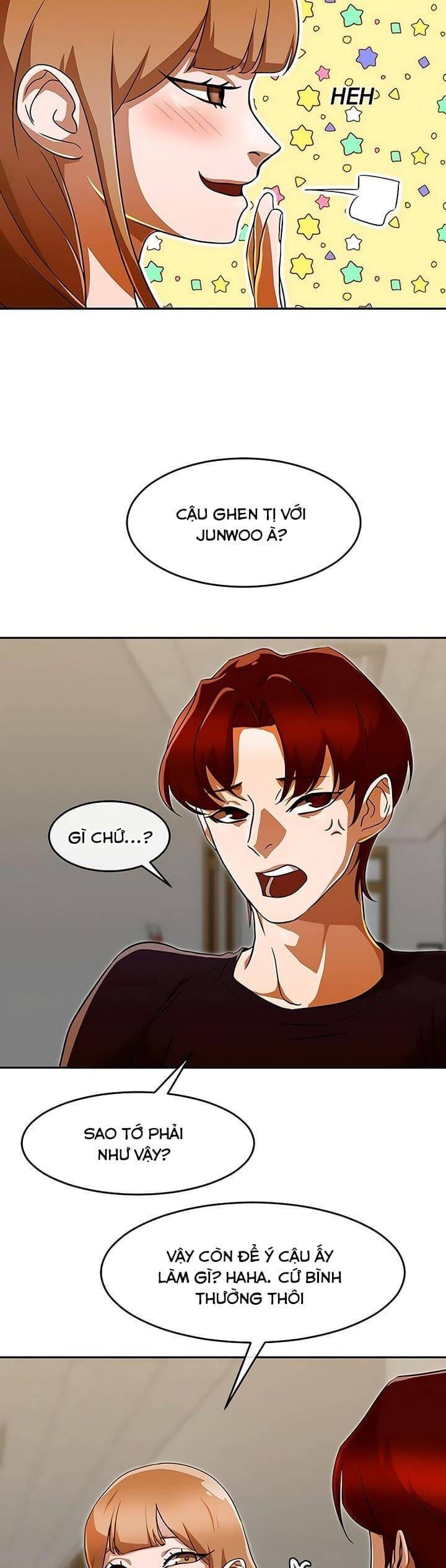 Cô Gái Từ Ứng Dụng Nhắn Tin Ngẫu Nhiên Chap 239 - Next Chap 240