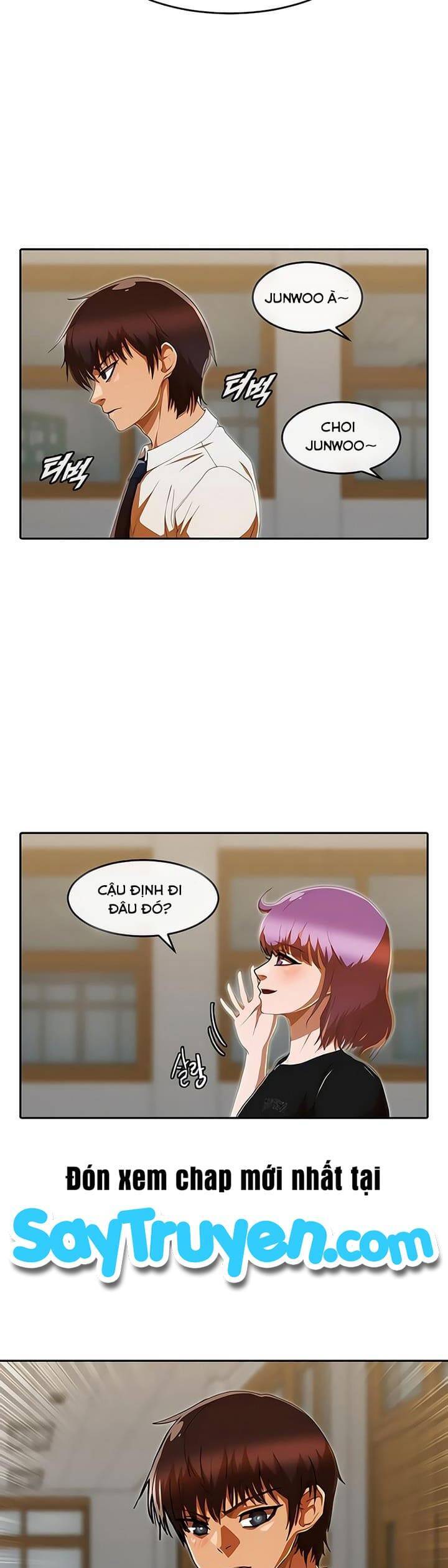 Cô Gái Từ Ứng Dụng Nhắn Tin Ngẫu Nhiên Chap 239 - Next Chap 240