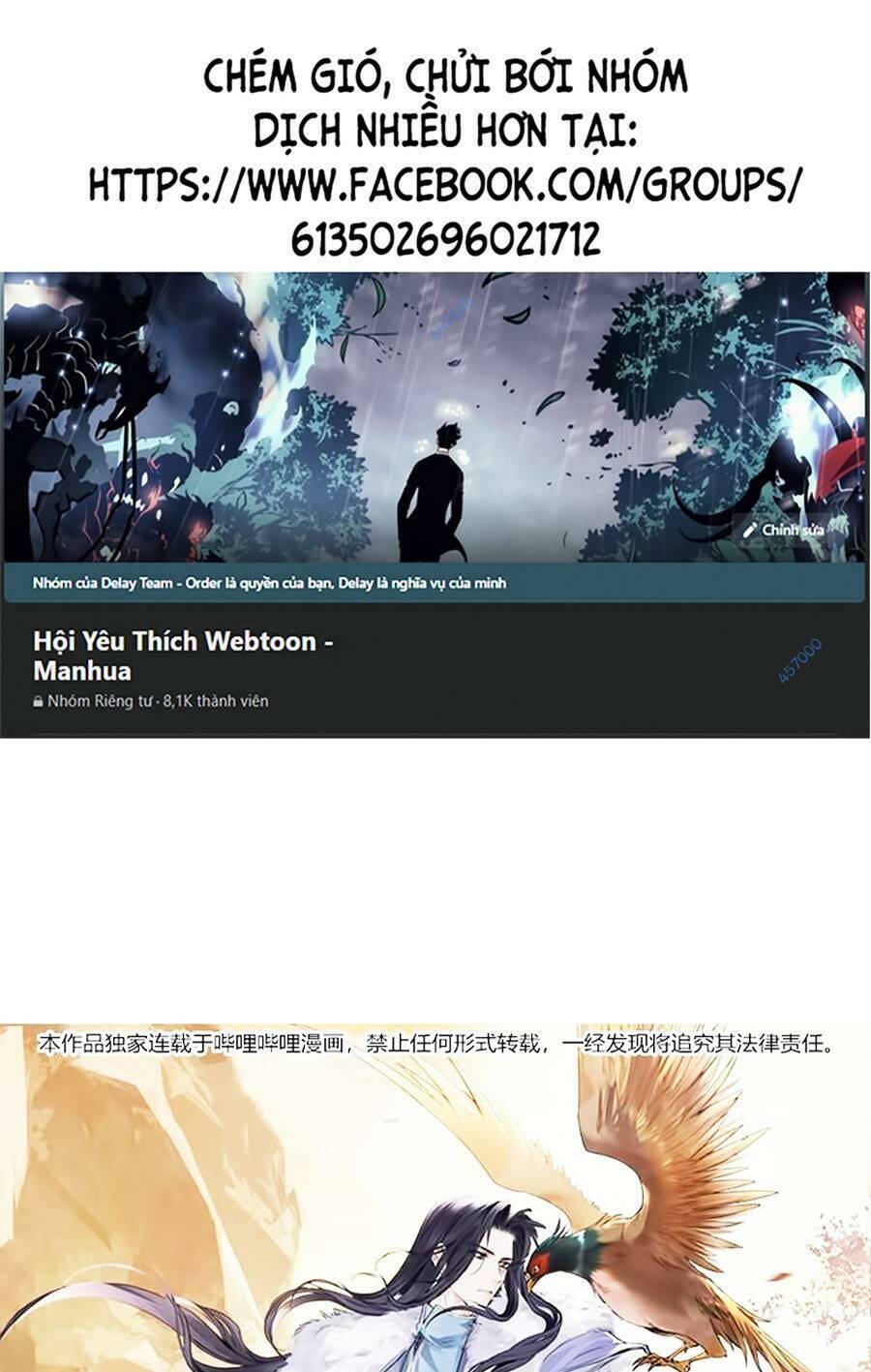 Đại Đạo Triều Thiên Chap 78 - Next Chap 79