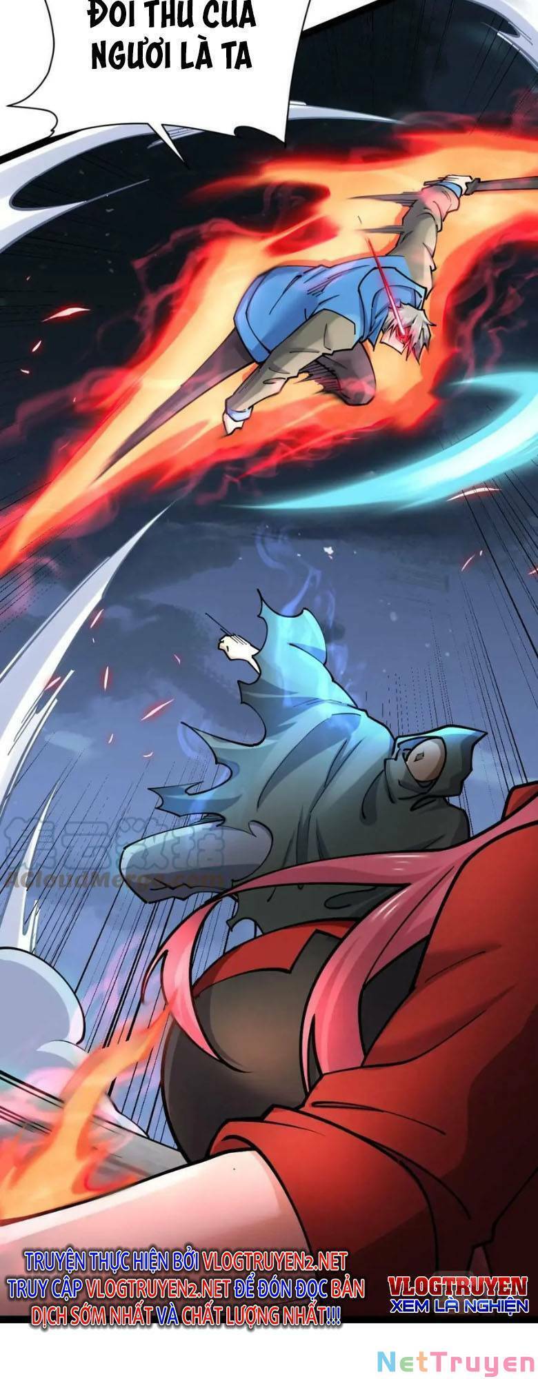 Toàn Thuộc Tính Võ Đạo Chap 41 - Next Chap 42