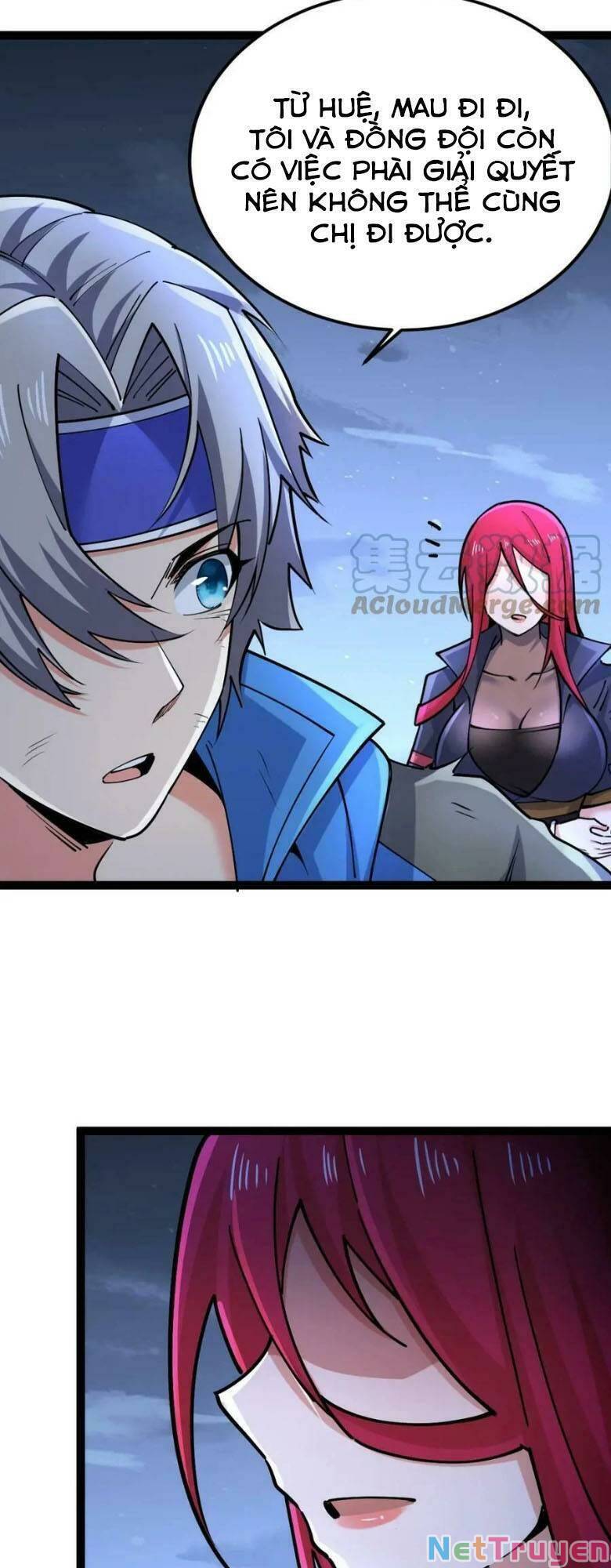 Toàn Thuộc Tính Võ Đạo Chap 41 - Next Chap 42