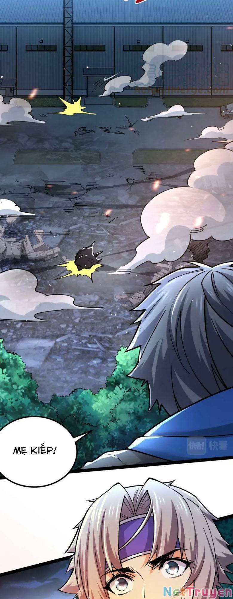 Toàn Thuộc Tính Võ Đạo Chap 42 - Next Chap 43