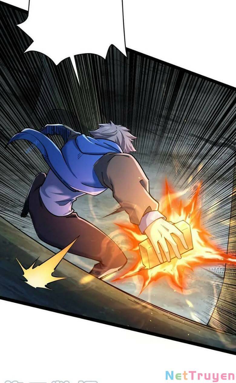 Toàn Thuộc Tính Võ Đạo Chap 42 - Next Chap 43