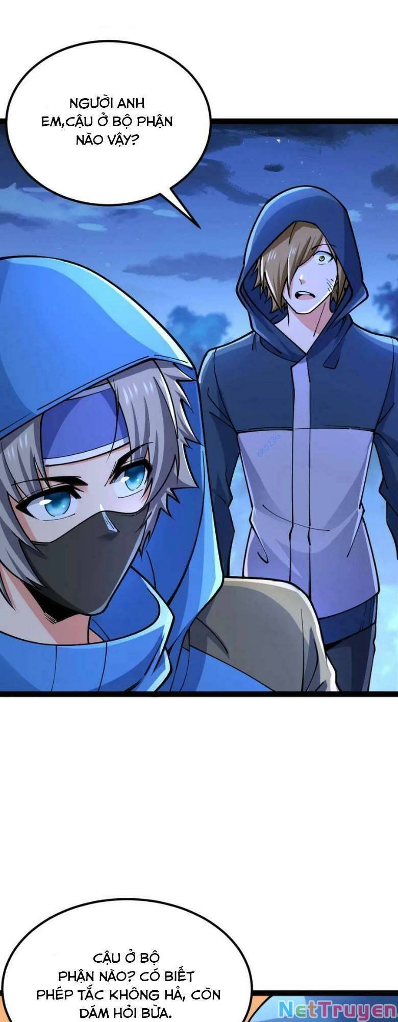 Toàn Thuộc Tính Võ Đạo Chap 42 - Next Chap 43