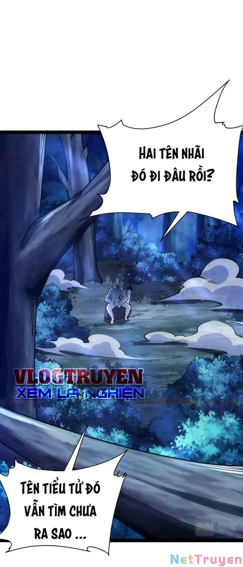 Toàn Thuộc Tính Võ Đạo Chap 43 - Next Chap 44