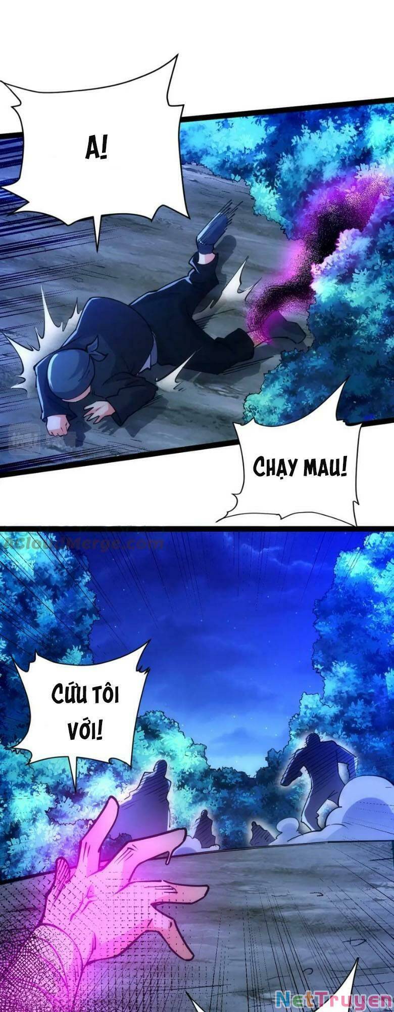 Toàn Thuộc Tính Võ Đạo Chap 43 - Next Chap 44