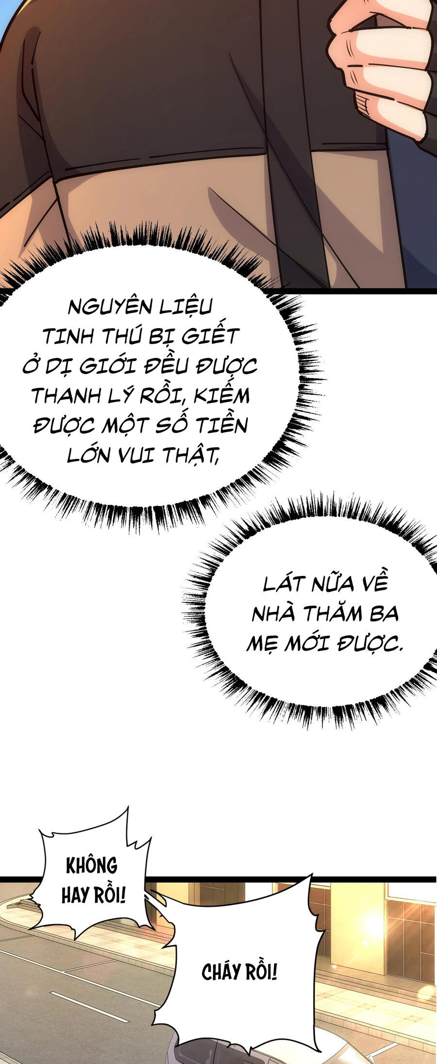 Toàn Thuộc Tính Võ Đạo Chap 46 - Next Chap 47