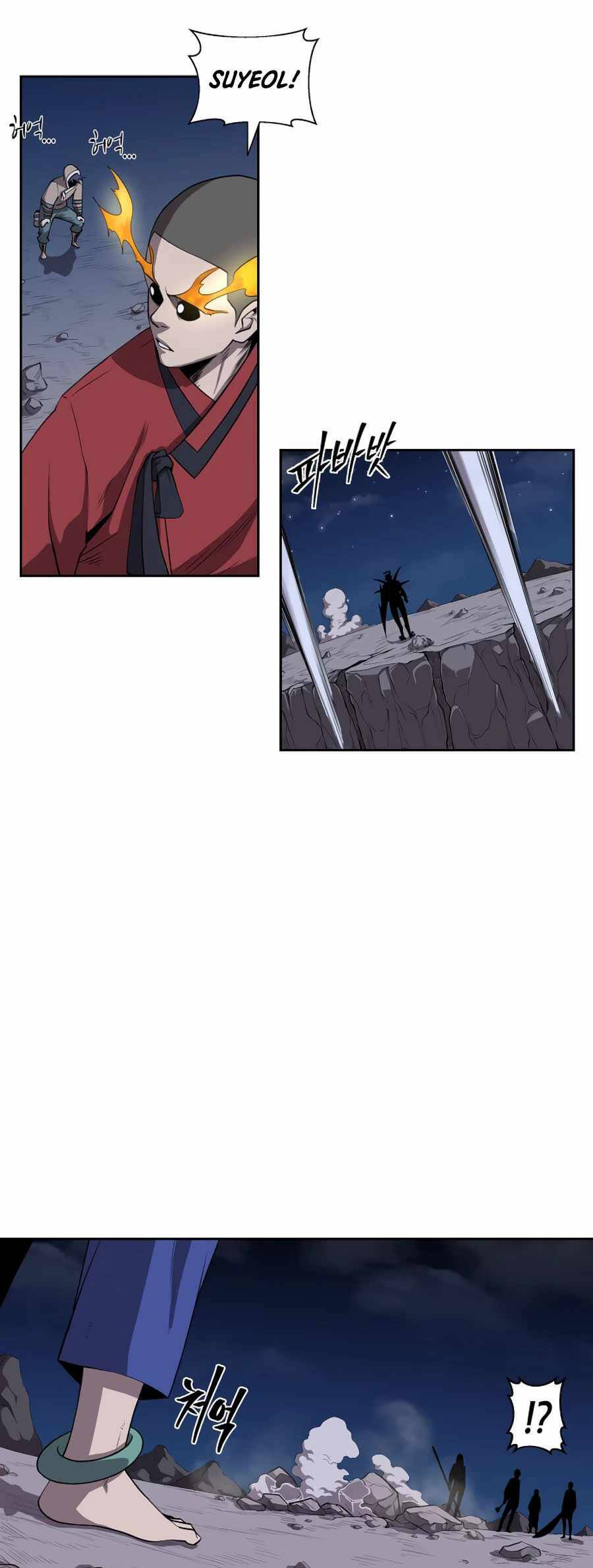 Sự Trả Thù Của Thợ Săn Quái Vật Chap 33.5 - Next Chap 34.5