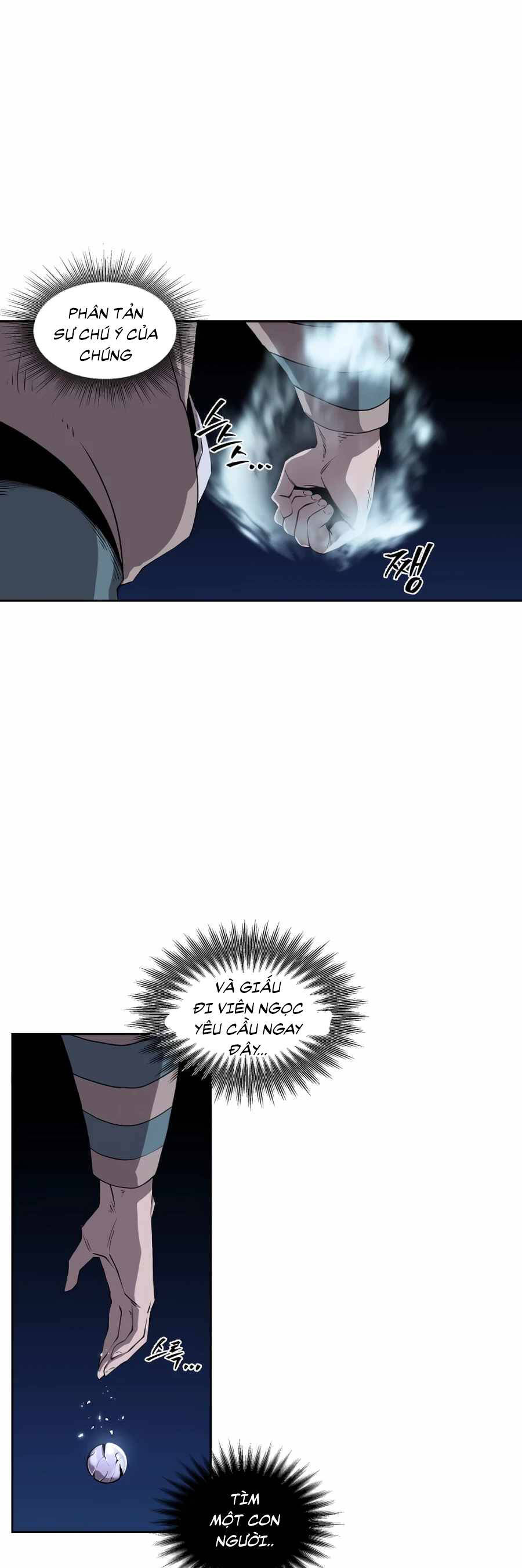 Sự Trả Thù Của Thợ Săn Quái Vật Chap 33.5 - Next Chap 34.5