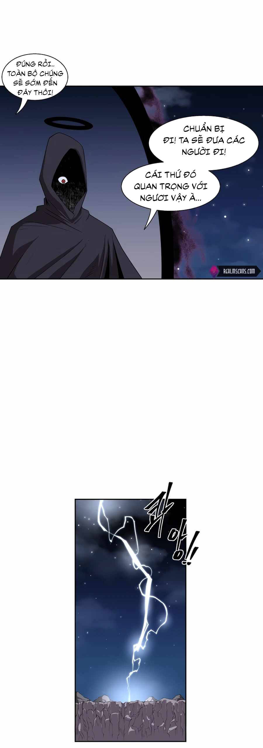 Sự Trả Thù Của Thợ Săn Quái Vật Chap 33.5 - Next Chap 34.5