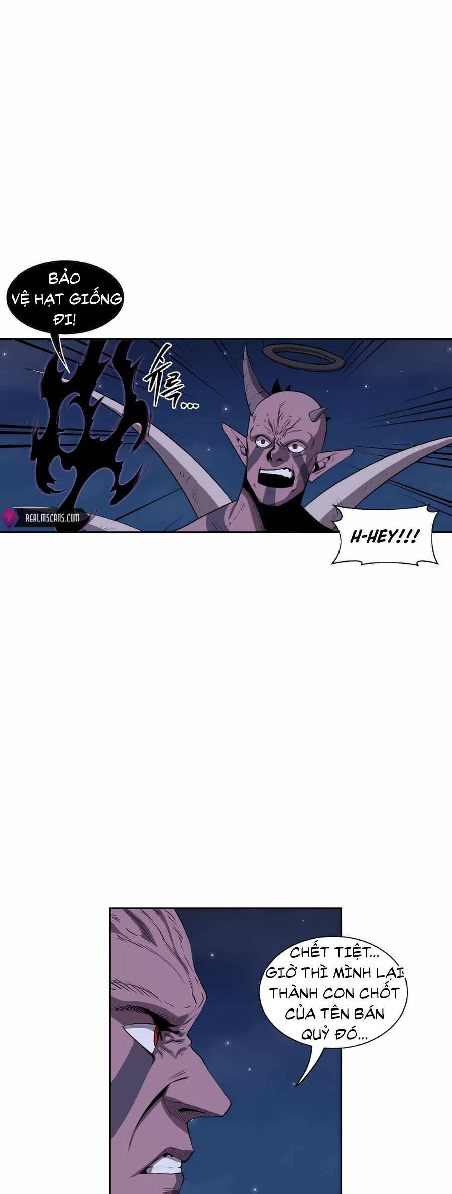 Sự Trả Thù Của Thợ Săn Quái Vật Chap 33.5 - Next Chap 34.5