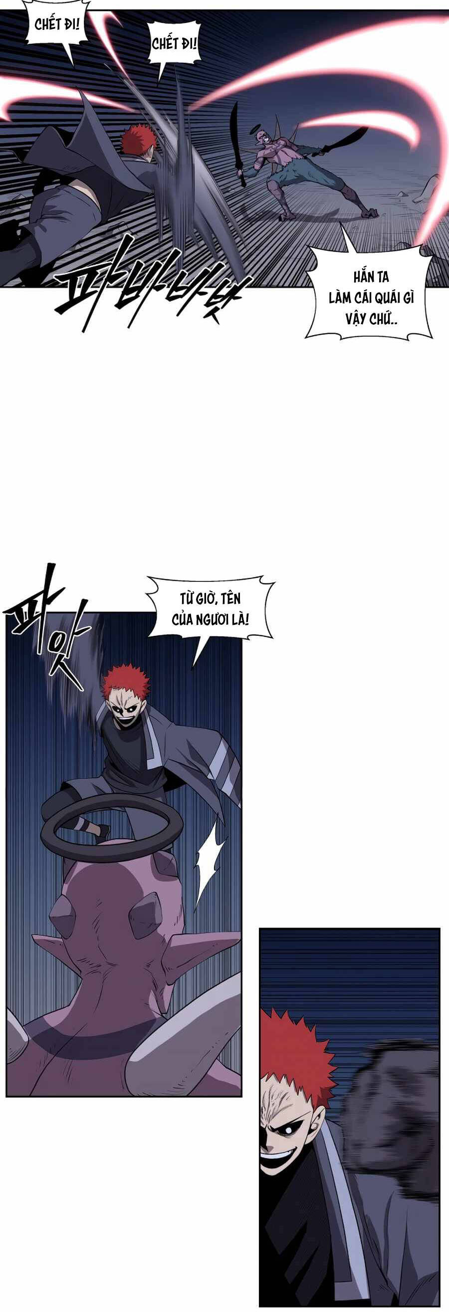 Sự Trả Thù Của Thợ Săn Quái Vật Chap 33.5 - Next Chap 34.5