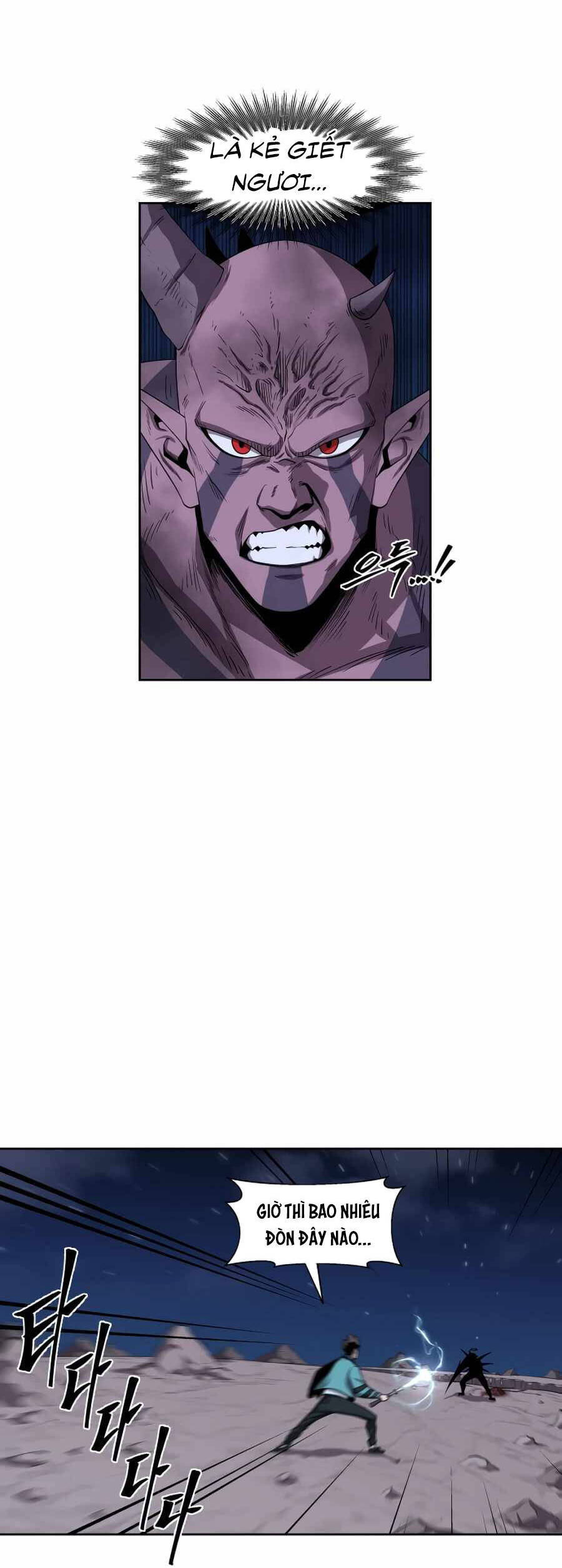 Sự Trả Thù Của Thợ Săn Quái Vật Chap 33.5 - Next Chap 34.5