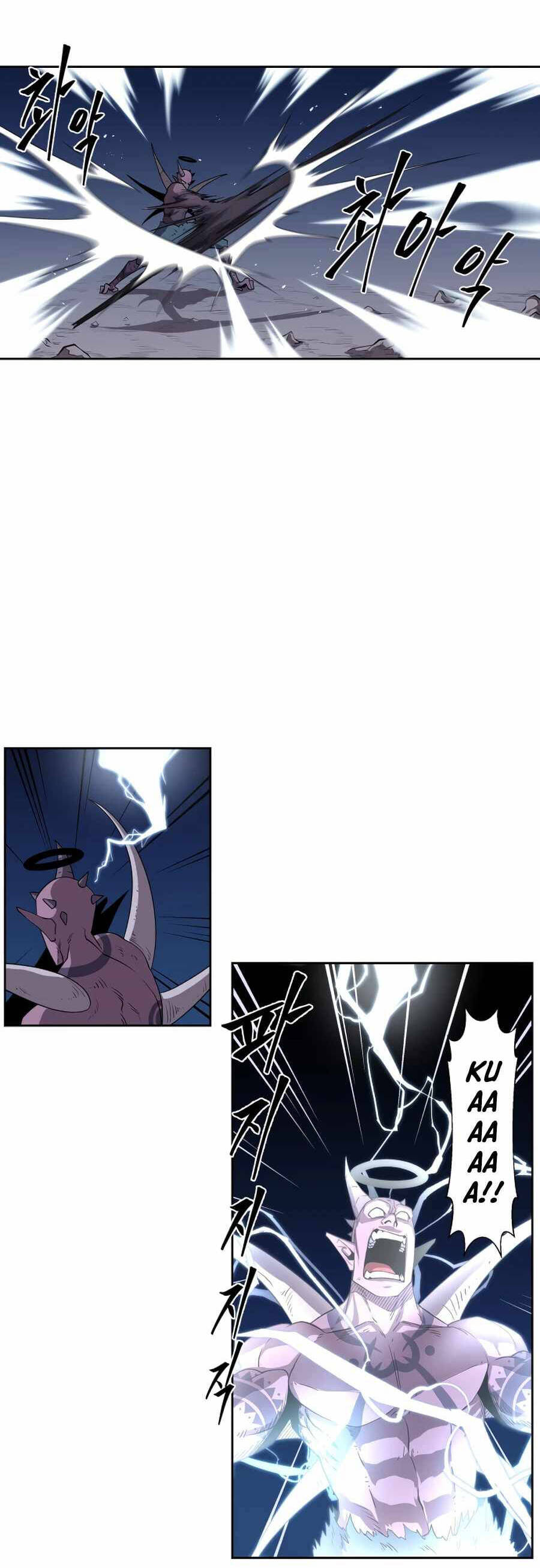 Sự Trả Thù Của Thợ Săn Quái Vật Chap 33.5 - Next Chap 34.5