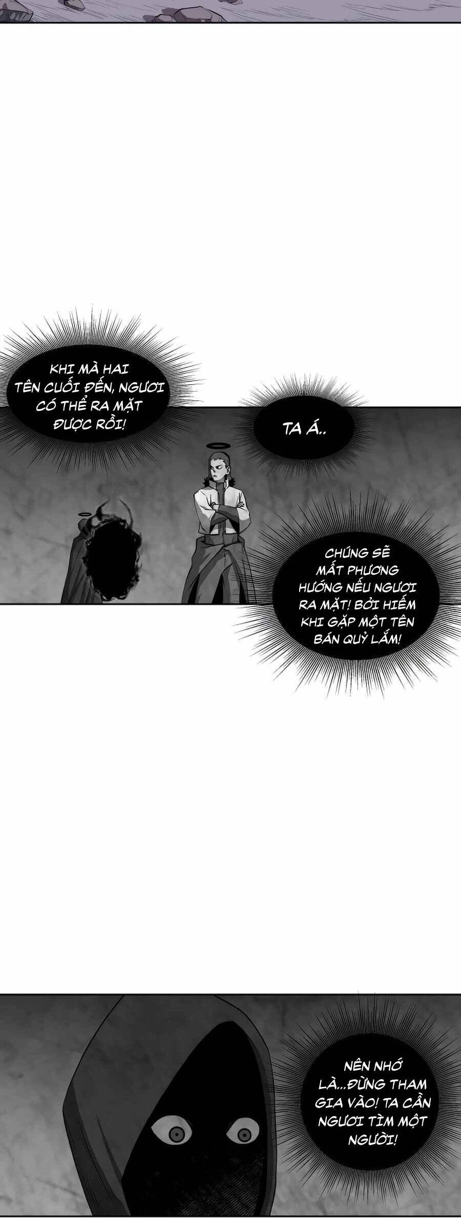 Sự Trả Thù Của Thợ Săn Quái Vật Chap 33.5 - Next Chap 34.5