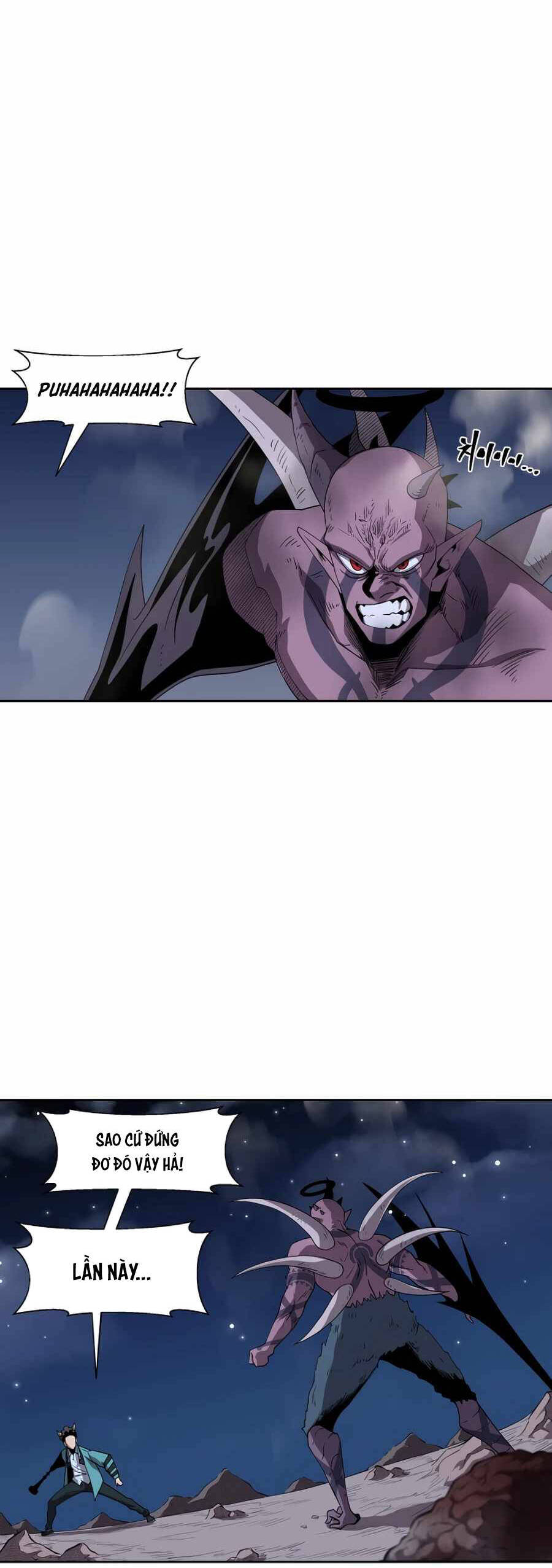 Sự Trả Thù Của Thợ Săn Quái Vật Chap 33.5 - Next Chap 34.5