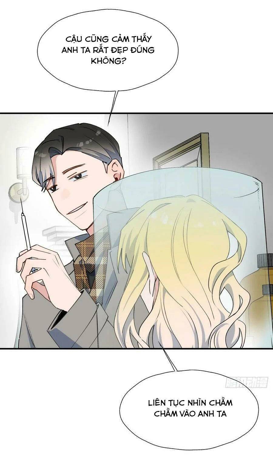 Ma Vương Đại Nhân Luôn Trêu Chọc Tôi Chap 53 - Next Chap 54
