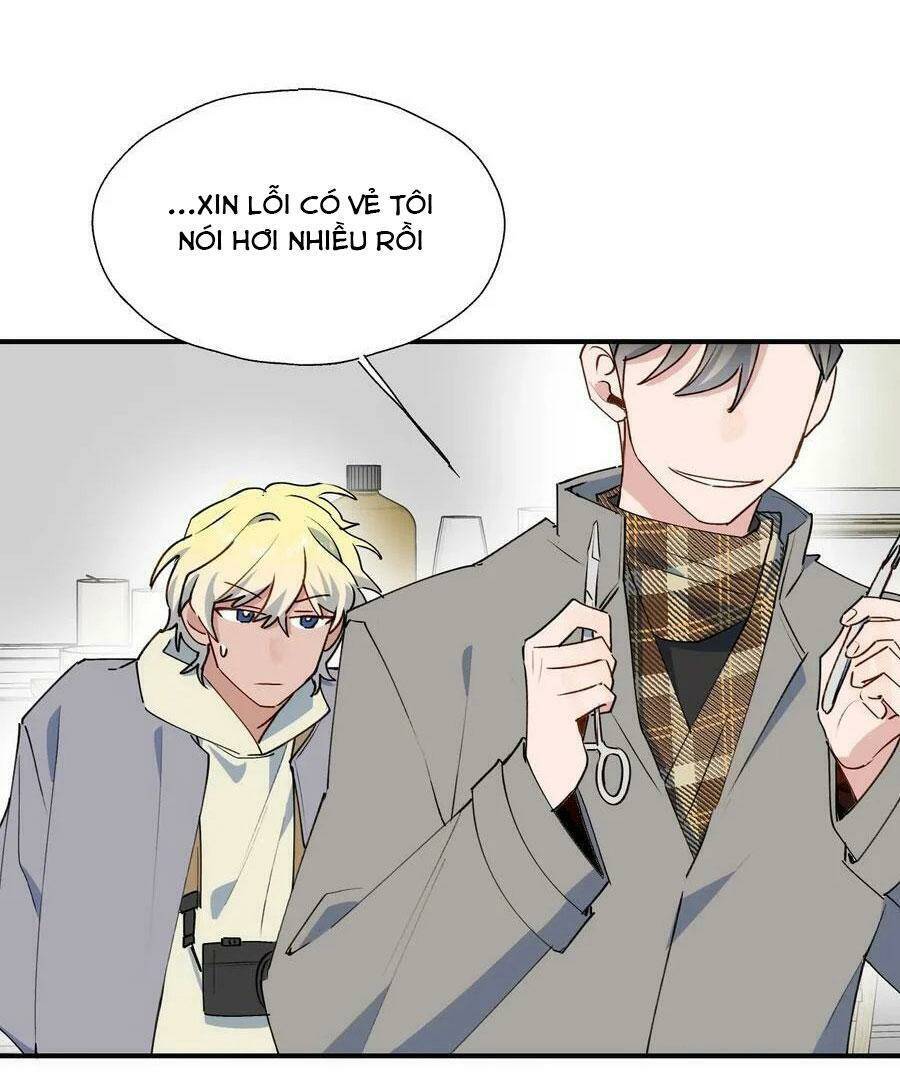 Ma Vương Đại Nhân Luôn Trêu Chọc Tôi Chap 53 - Next Chap 54