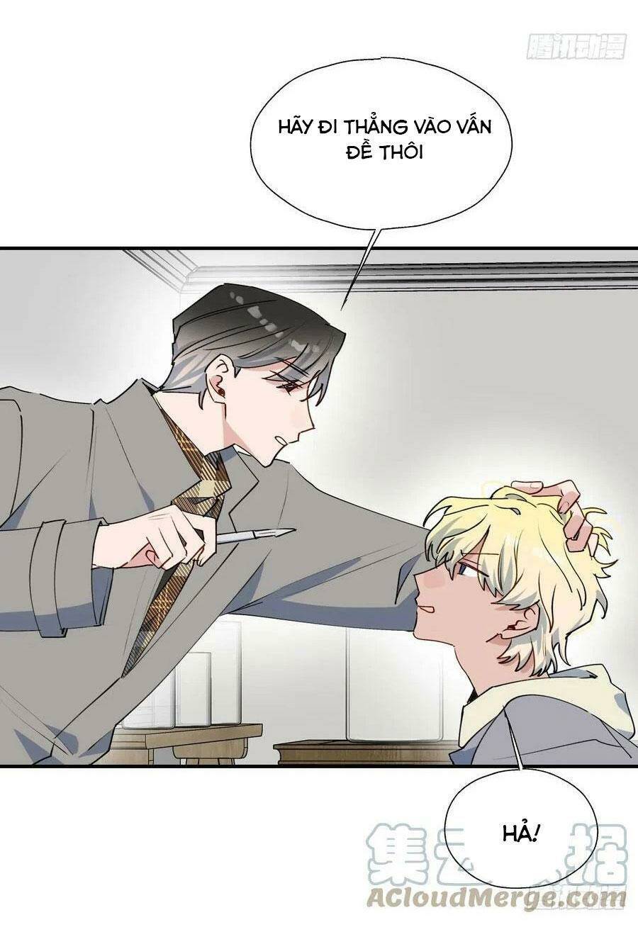 Ma Vương Đại Nhân Luôn Trêu Chọc Tôi Chap 53 - Next Chap 54