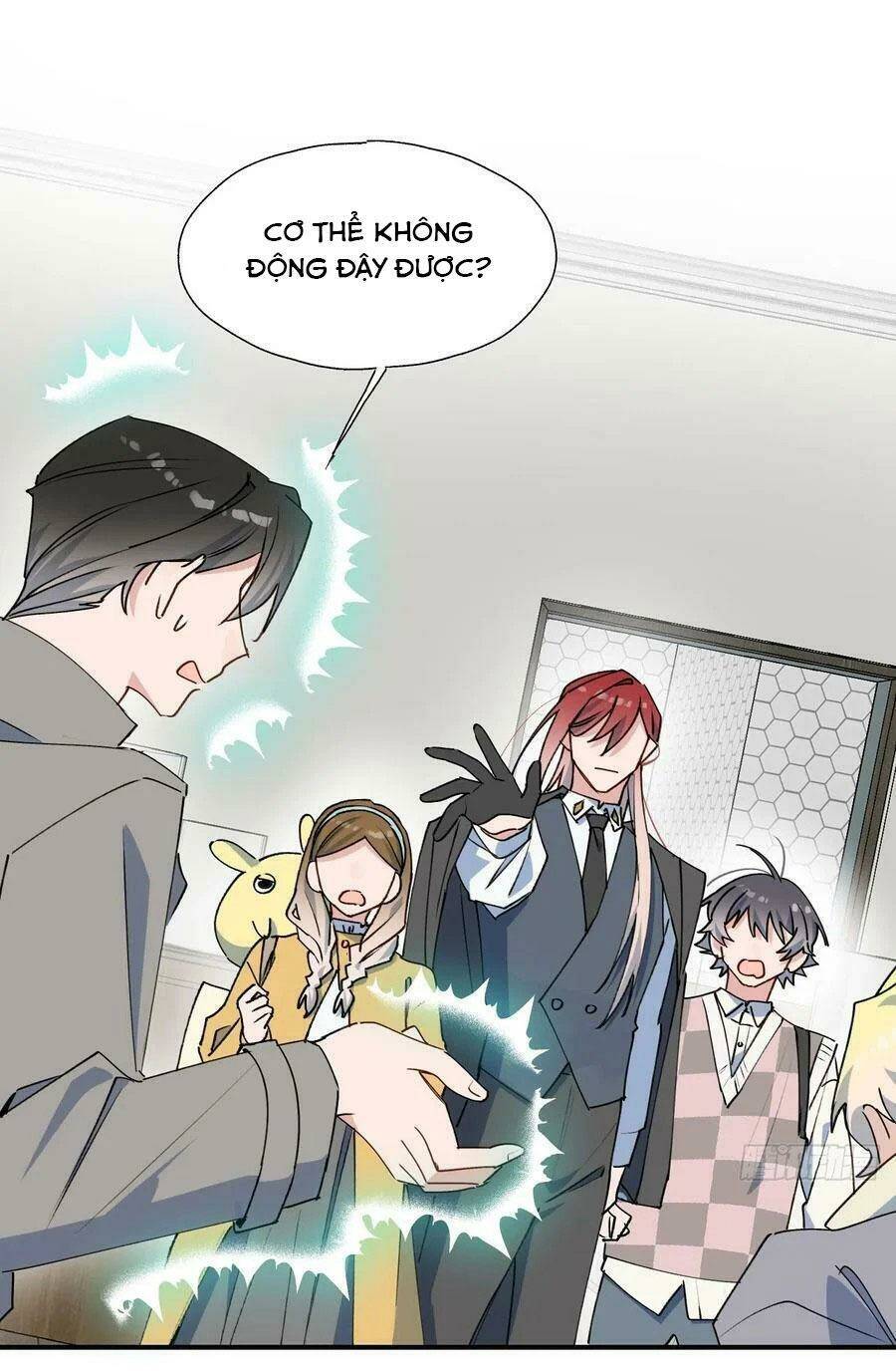 Ma Vương Đại Nhân Luôn Trêu Chọc Tôi Chap 53 - Next Chap 54