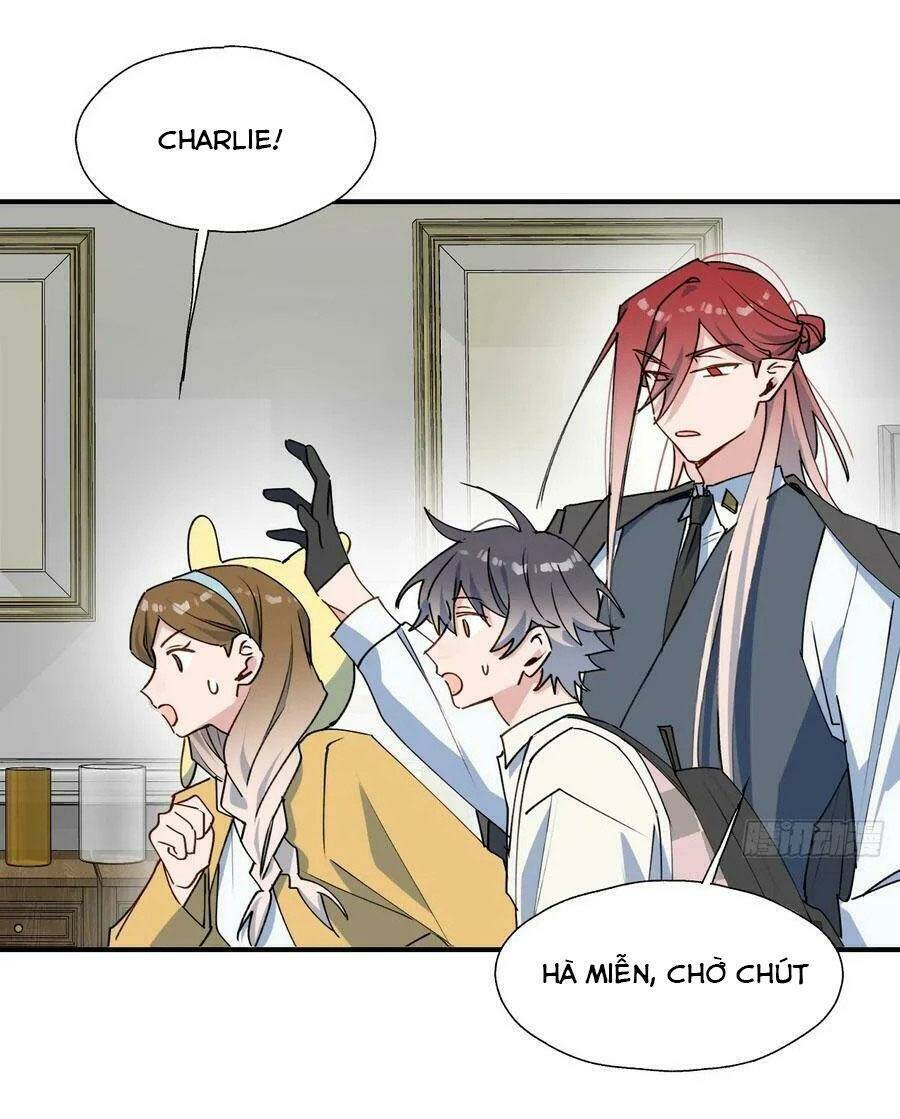 Ma Vương Đại Nhân Luôn Trêu Chọc Tôi Chap 53 - Next Chap 54