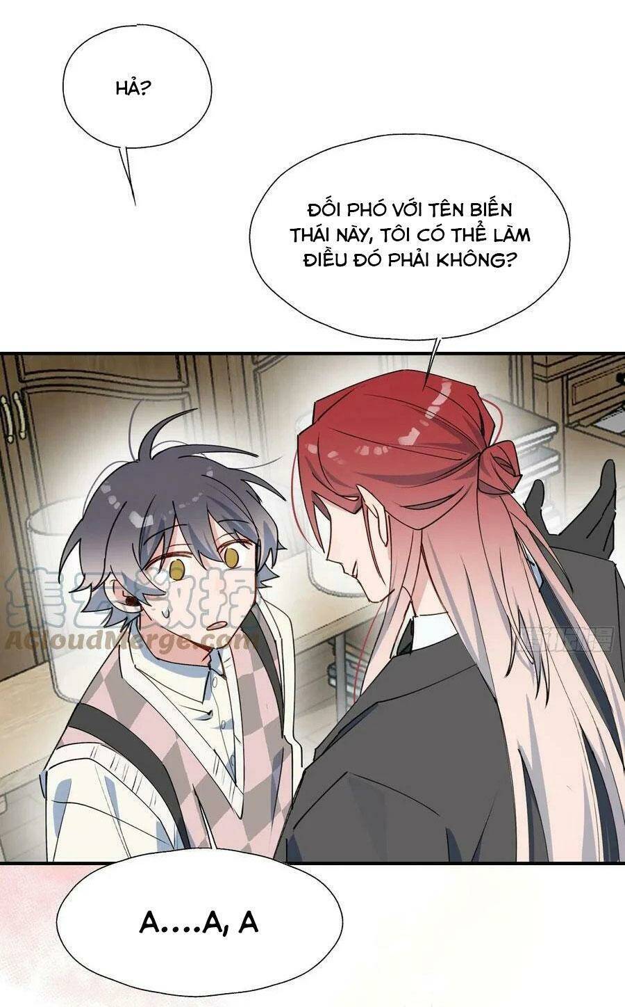 Ma Vương Đại Nhân Luôn Trêu Chọc Tôi Chap 53 - Next Chap 54