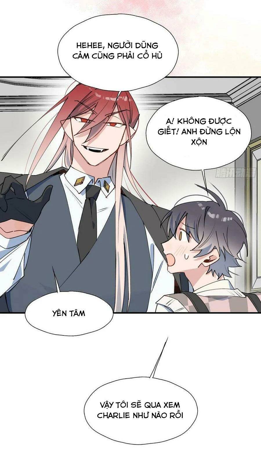 Ma Vương Đại Nhân Luôn Trêu Chọc Tôi Chap 53 - Next Chap 54