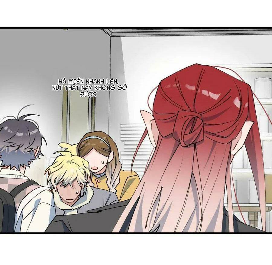 Ma Vương Đại Nhân Luôn Trêu Chọc Tôi Chap 53 - Next Chap 54