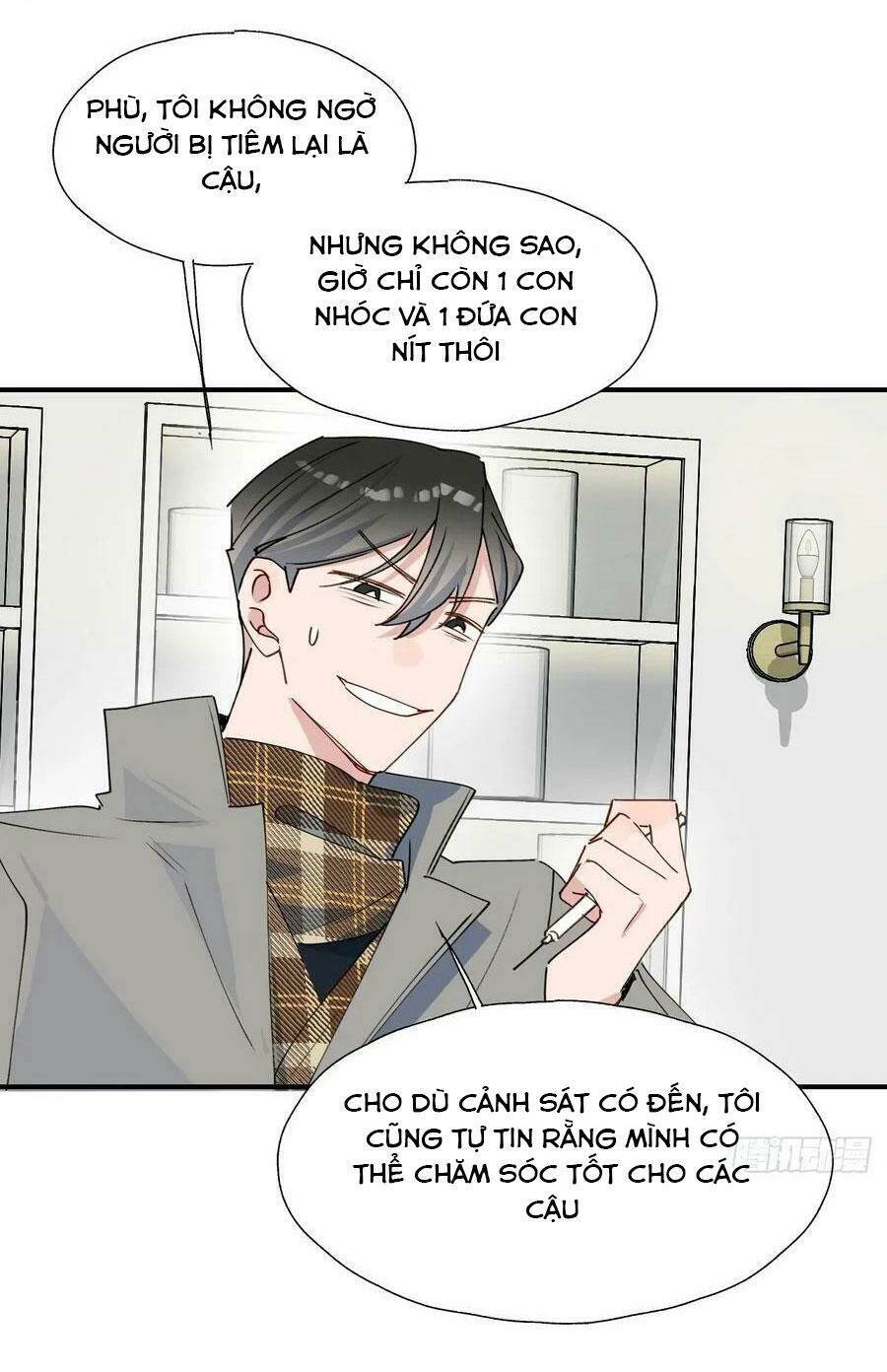Ma Vương Đại Nhân Luôn Trêu Chọc Tôi Chap 53 - Next Chap 54