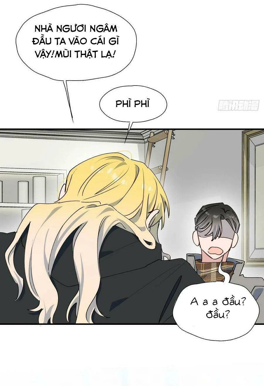 Ma Vương Đại Nhân Luôn Trêu Chọc Tôi Chap 53 - Next Chap 54