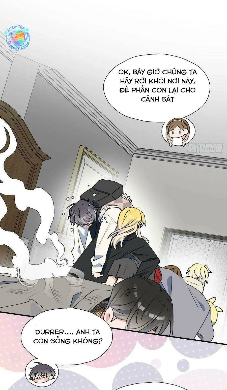 Ma Vương Đại Nhân Luôn Trêu Chọc Tôi Chap 53 - Next Chap 54