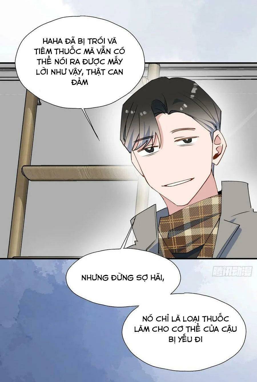 Ma Vương Đại Nhân Luôn Trêu Chọc Tôi Chap 53 - Next Chap 54