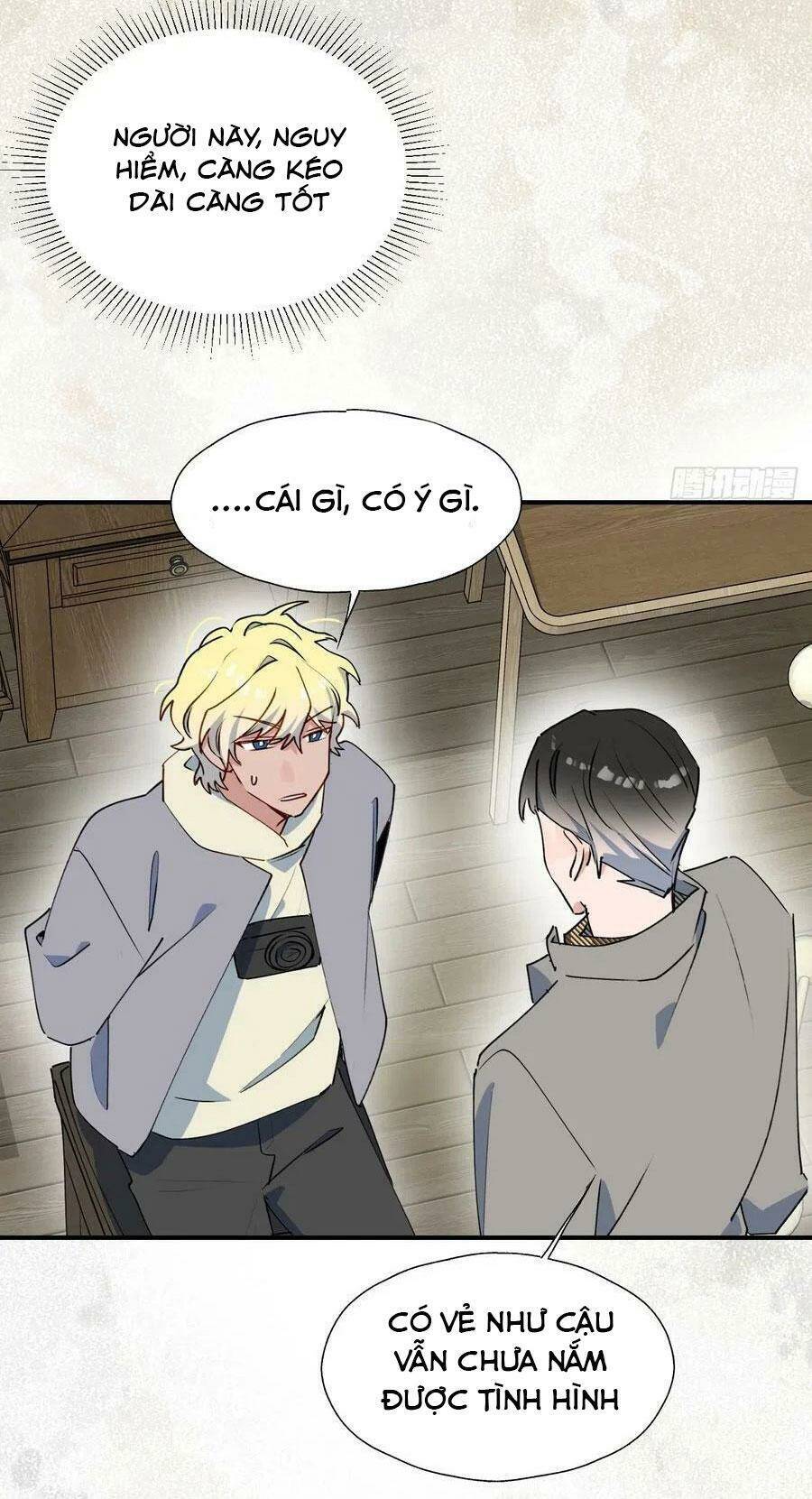 Ma Vương Đại Nhân Luôn Trêu Chọc Tôi Chap 53 - Next Chap 54