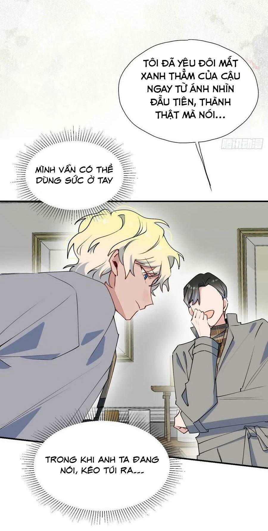 Ma Vương Đại Nhân Luôn Trêu Chọc Tôi Chap 53 - Next Chap 54