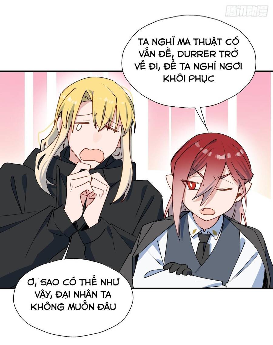 Ma Vương Đại Nhân Luôn Trêu Chọc Tôi Chap 54 - Next Chap 55