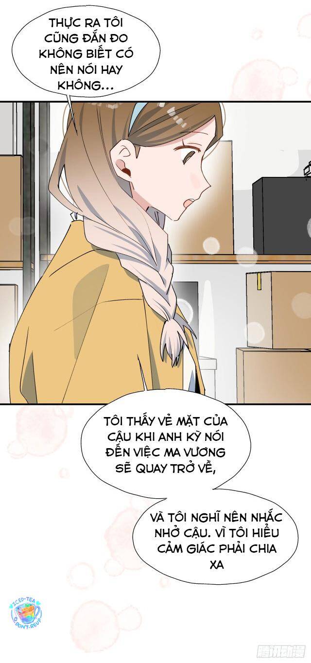 Ma Vương Đại Nhân Luôn Trêu Chọc Tôi Chap 54 - Next Chap 55