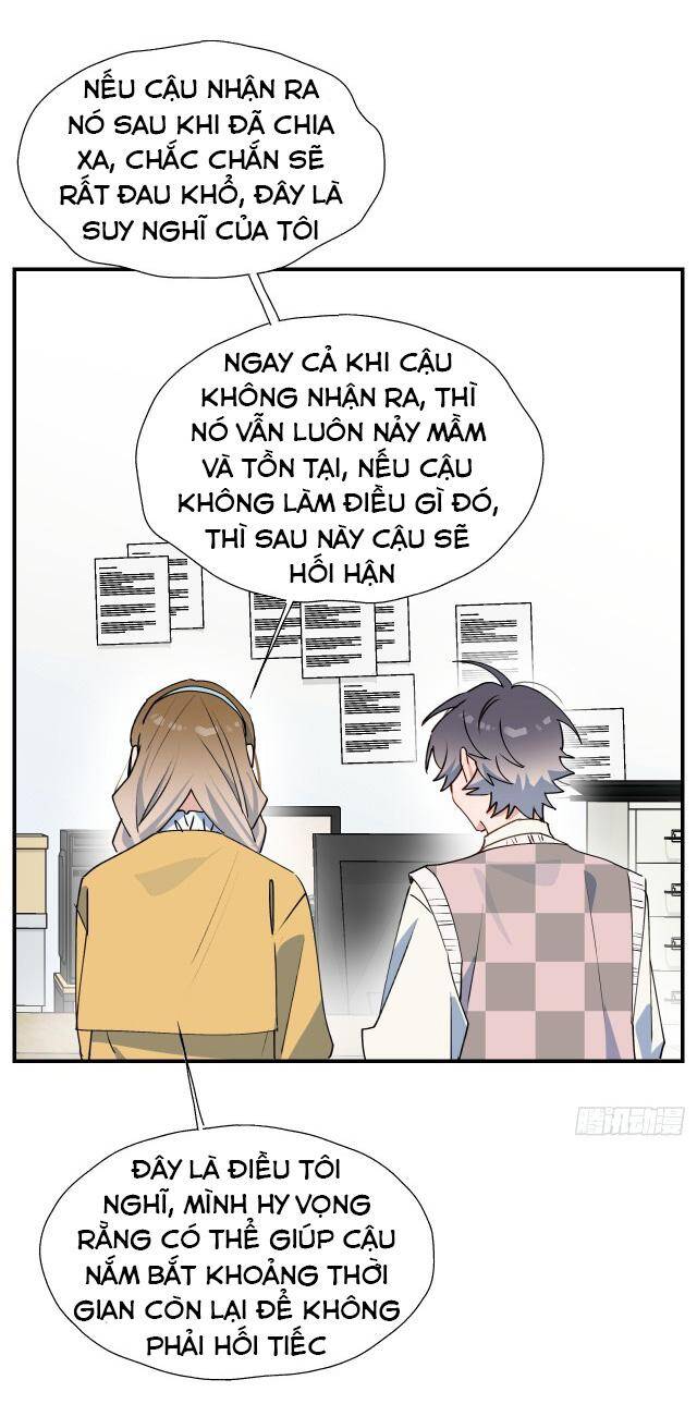 Ma Vương Đại Nhân Luôn Trêu Chọc Tôi Chap 54 - Next Chap 55