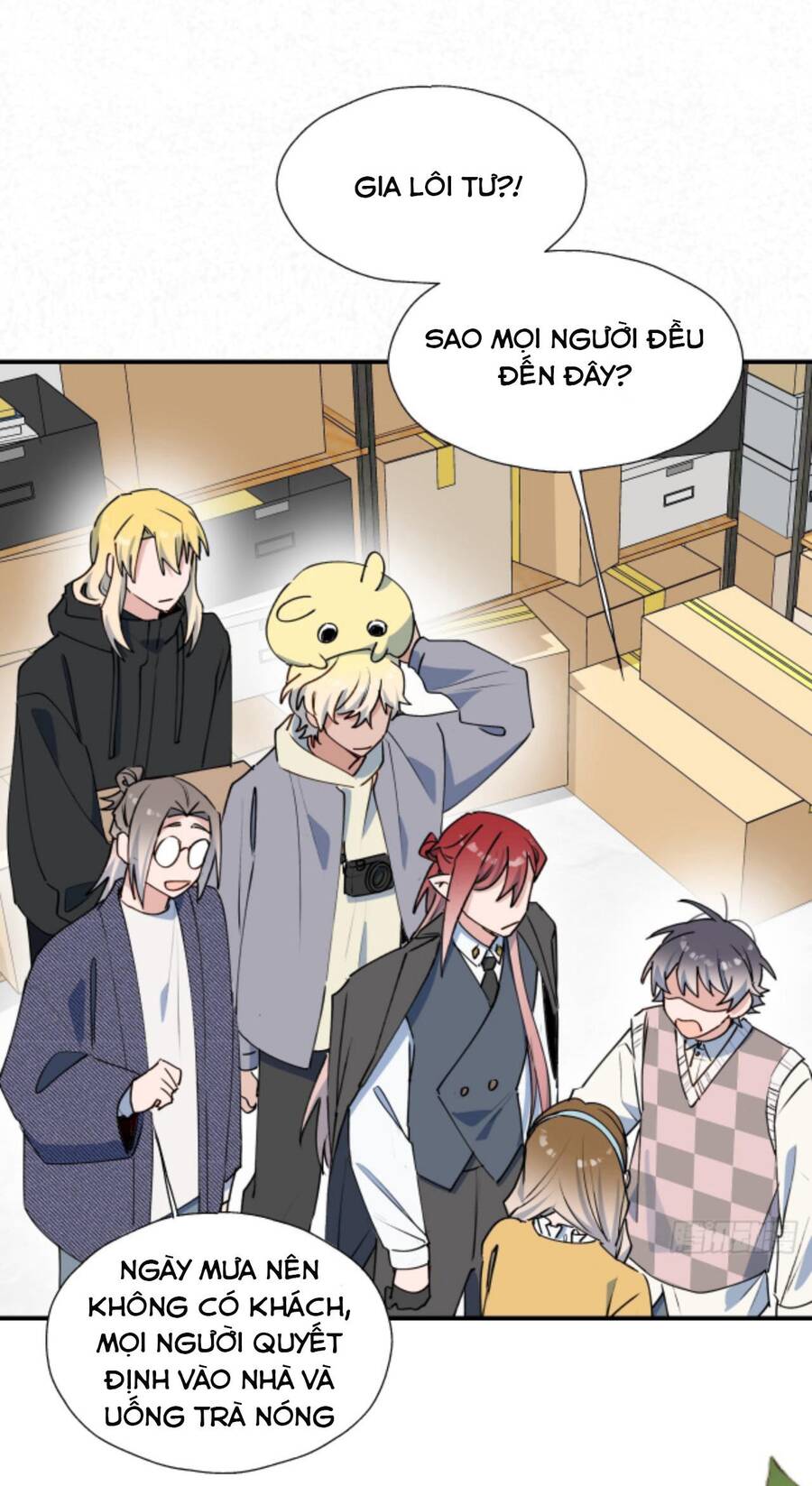 Ma Vương Đại Nhân Luôn Trêu Chọc Tôi Chap 54 - Next Chap 55