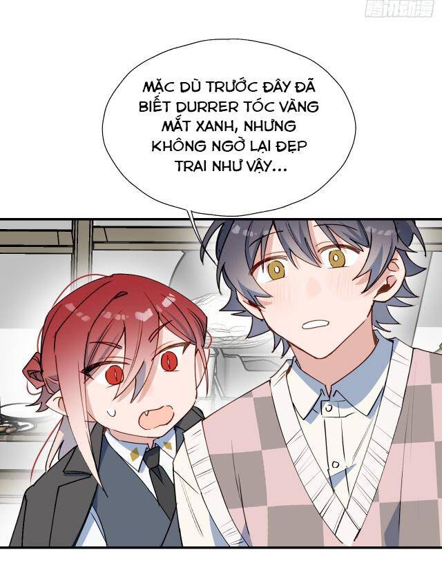 Ma Vương Đại Nhân Luôn Trêu Chọc Tôi Chap 54 - Next Chap 55